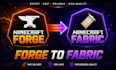 create or fix minecraft modpack convert forge mod to fabric update port old mod