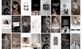 design minimal canva templates for instagram,  reel, post, story