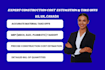 do mep takeoff, electrical estimation and plumbing bill of quantities