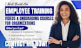 do employee onboarding course, corporate training video, lms elearning content
