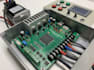 develop microcontroller pcb with ac motor driver and industrial automation