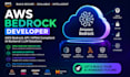 be AWS bedrock developer AWS bedrock API hippa compliant AWS ai backend AWS llm
