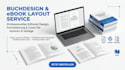 buchformatierung und layout design für print und ebooks