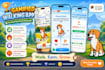 design engaging gamified uiux and modern game interfaces