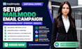 setup mailmodo amp email mailmodo email campaign mailmodo automation