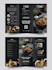 design promotional trifold brochure