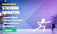 create a professional 2d stickman animation explainer video