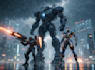 illustrate your mecha, robot and armored characters