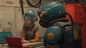 design sci fi art, concept art, sci fi art illustration