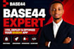 fix bugs, errors and deployment issues in your base44 app