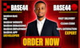 base44 expert base44 bug fixing base44 deployment base44 integration langchain