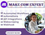 build make com automation make com mcp server make com made com make com n8n