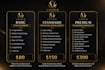 build a customizable business website