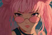 draw a anime character ar or anime couple character