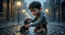 create emotional pixar style ai story videos