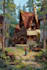 create professional classic storybook children book