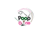 create a professional pet scooping service logo
