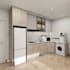 create functional and elegant interior space