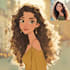 draw portrait avatar cartoon from photo