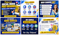 design engaging posts, ads, and hiring announcements