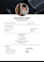 create professional resume using ai and canva