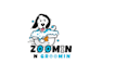 create a professional pet care grooming logo design