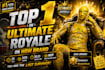 create eye catching gaming youtube thumbnails