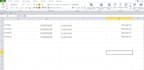 create automated excel invoice and dashboard system