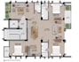 draw professional autocad floor plans