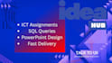 creat assignments sql queries