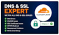 setup cloudflare dns and connect your domain professionally