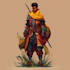 dnd character art and dnd character art