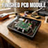 design rf antenna tracking and rfid reader pcb