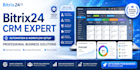 do bitrix24 CRM setup, bitrix24 automation, bitrix24 workflow and customization