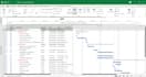 create professional ms project schedules and gantt charts