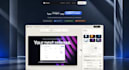 build a premium landing page website that attracts visitors