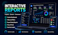 develop r shiny dashboards and r programming projects