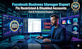 fix facebook business manager