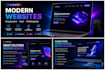 build modern websites using ai tools