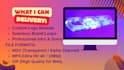 create professional 2d custom logo animation and intro