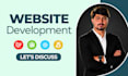 do customize web develop for your business grow