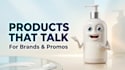 create viral ai talking object videos