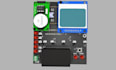 led pcb design, automotive led pcb, lighting pcb led, driver pcb circuit design