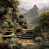 draw fantasy map, landscape design, rpg map