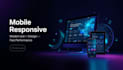 design and develop a modern startup website