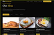 design a stunning restaurant website with menu and booking