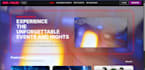 create a responsive HTML CSS PHP mysql website