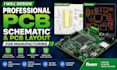 design professional pcb schematic and pcb layout for manufacturing