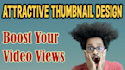 create custom video thumbnails
