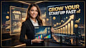 create a sales strategy for your product or startup